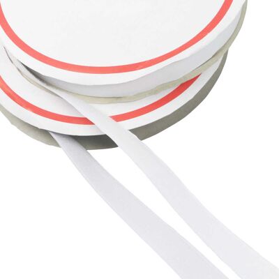 SPRINTIS 1 SET - Nastro a strappo autoadesivo, set da nastro maschio + nastro femmina (25 m ciascuno) 25 mm bianco, nylon poliestere SPRINTIS 1 SET - Nastro a strappo autoadesivo, set da nastro maschio + nastro femmina (25 m ciascuno) 25 mm bianco, nylon poliestere
