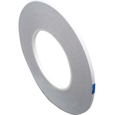 SPRINTIS 1 Rotolo - Nastro biadesivo in tessuto non tessuto, adesivo acrilico forte, VL15 4 mm 50 m, Carta, traslucido SPRINTIS 1 Rotolo - Nastro biadesivo in tessuto non tessuto, adesivo acrilico forte, VL15 4 mm 50 m, Carta, traslucido