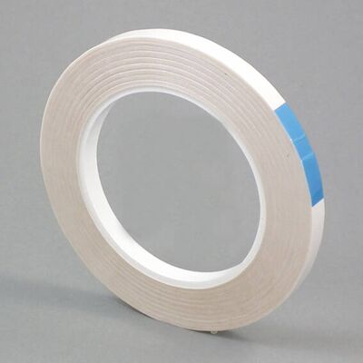 SPRINTIS 1 Rotolo - Nastro biadesivo di PET, adesione debole su un lato, TSAM05 9 mm, PET Carta, trasparente SPRINTIS 1 Rotolo - Nastro biadesivo di PET, adesione debole su un lato, TSAM05 9 mm, PET Carta, trasparente