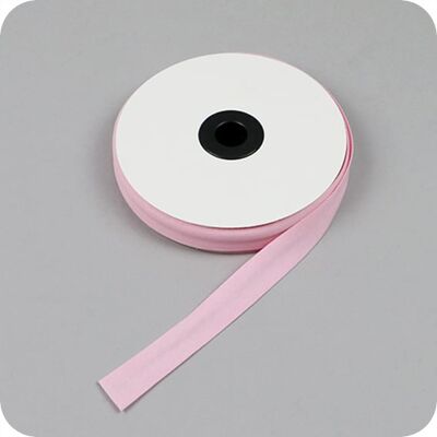 SPRINTIS 1 Rotolo - Nastro sbieco, cotone e poliestere, 20 mm, rotolo con 25 m rosa chiaro, cotone poliestere SPRINTIS 1 Rotolo - Nastro sbieco, cotone e poliestere, 20 mm, rotolo con 25 m rosa chiaro, cotone poliestere
