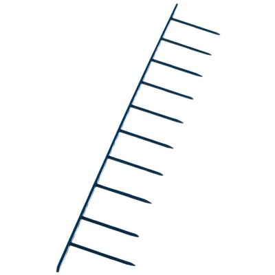 100 Unità - Pettini per rilegatura SureBind 500 f blu, PVC rigido 100 Unità - Pettini per rilegatura SureBind 500 f blu, PVC rigido