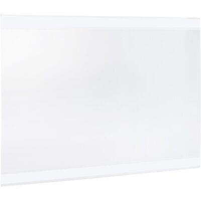 SPRINTIS 10 Unità - Buste a C con striscia adesiva A2 Formato orizzontale, PVC rigido, trasparente SPRINTIS 10 Unità - Buste a C con striscia adesiva A2 Formato orizzontale, PVC rigido, trasparente