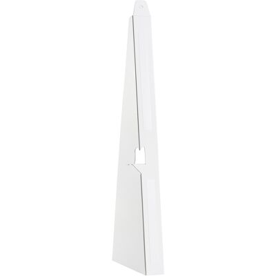 SPRINTIS 100 Unità - Piedini in cartoncino, bianco A2, Cartone SPRINTIS 100 Unità - Piedini in cartoncino, bianco A2, Cartone