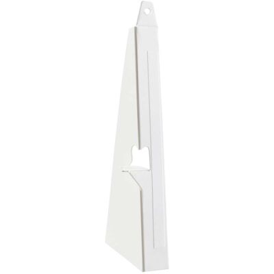SPRINTIS 100 Unità - Piedini in cartoncino, bianco A5, Cartone SPRINTIS 100 Unità - Piedini in cartoncino, bianco A5, Cartone