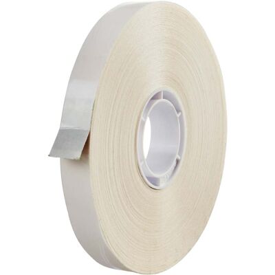 12 rotoli - 3M 904, Nastro adesivo transfer per ATG dispenser manuale 12 mm, Carta, trasparente 12 rotoli - 3M 904, Nastro adesivo transfer per ATG dispenser manuale 12 mm, Carta, trasparente