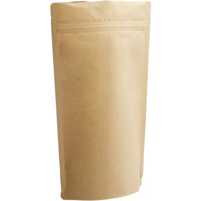 SPRINTIS 500 Unità - Buste stand-up, carta kraft 250 x 340 mm, carta kraft alluminio PP, marrone SPRINTIS 500 Unità - Buste stand-up, carta kraft 250 x 340 mm, carta kraft alluminio PP, marrone