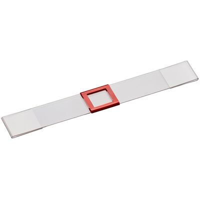 SPRINTIS 100 Unità - Segnagiorni per calendario da scrivania, design a foglia, 8 x 10 mm, per larghezza del calendario 95 mm, PVC rigido Plastica, rosso SPRINTIS 100 Unità - Segnagiorni per calendario da scrivania, design a foglia, 8 x 10 mm, per larghezza del calendario 95 mm, PVC rigido Plastica, rosso
