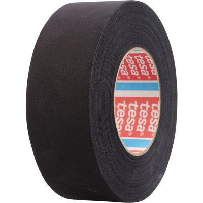 SPRINTIS 1 Rotolo - tesa 4541, nastro telato flessibile 50 mm, nero SPRINTIS 1 Rotolo - tesa 4541, nastro telato flessibile 50 mm, nero