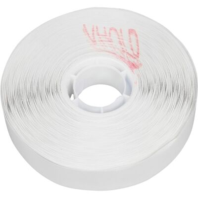 SPRINTIS 1 Rotolo - Punti colla di silicone su rotolo per dispenser manuale permanente, Carta, trasparente SPRINTIS 1 Rotolo - Punti colla di silicone su rotolo per dispenser manuale permanente, Carta, trasparente
