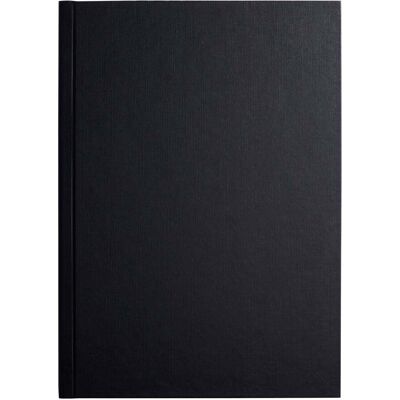 10 Unità - Cartellina ImpressBind A4, copertina rigida, 70 fogli nero 7 mm, Cartone 10 Unità - Cartellina ImpressBind A4, copertina rigida, 70 fogli nero 7 mm, Cartone