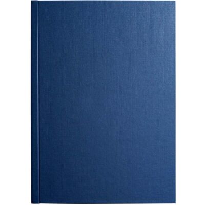 10 Unità - Cartellina ImpressBind A4, copertina rigida, 70 fogli blu 7 mm, Cartone 10 Unità - Cartellina ImpressBind A4, copertina rigida, 70 fogli blu 7 mm, Cartone