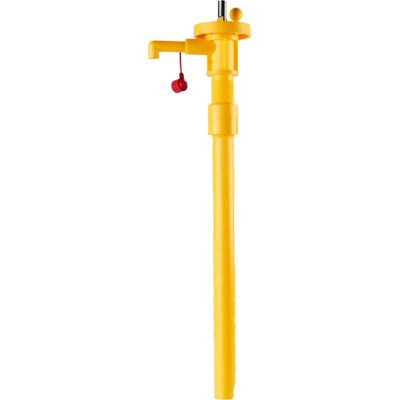 SPRINTIS 1 Unità - Pompa per colla Easy Pump G30 (accorciata di 8 cm), PP, giallo SPRINTIS 1 Unità - Pompa per colla Easy Pump G30 (accorciata di 8 cm), PP, giallo