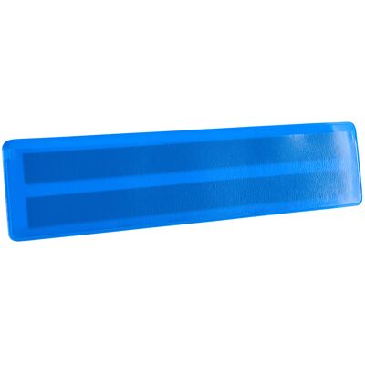 SPRINTIS 10 Unità - Buste magnetiche porta etichette 220 x 50 mm blu, PVC SPRINTIS 10 Unità - Buste magnetiche porta etichette 220 x 50 mm blu, PVC