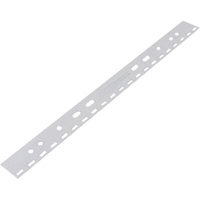 SPRINTIS 100 Unità - Bande per archiviazione per spirali di rilegatura A4, trasparenti, PVC, trasparente SPRINTIS 100 Unità - Bande per archiviazione per spirali di rilegatura A4, trasparenti, PVC, trasparente