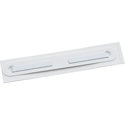 SPRINTIS 100 Unità - Fastener, autoadesivo, bianco, 97 x 20 mm, Plastica acciaio SPRINTIS 100 Unità - Fastener, autoadesivo, bianco, 97 x 20 mm, Plastica acciaio