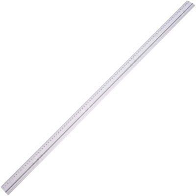 SPRINTIS 1 Unità - Righello da taglio 100 cm, alluminio, argento SPRINTIS 1 Unità - Righello da taglio 100 cm, alluminio, argento