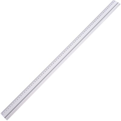 SPRINTIS 1 Unità - Righello da taglio 70 cm, alluminio, argento SPRINTIS 1 Unità - Righello da taglio 70 cm, alluminio, argento