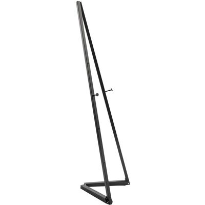SPRINTIS 1 Unità - Cavalletto portatile in alluminio DA VINCI nero 1500 mm senza borsa da trasporto, alluminio acciaio SPRINTIS 1 Unità - Cavalletto portatile in alluminio DA VINCI nero 1500 mm senza borsa da trasporto, alluminio acciaio