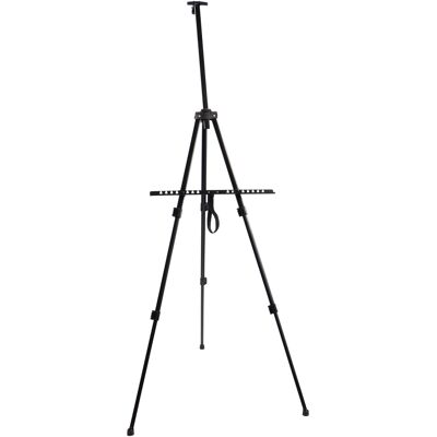 SPRINTIS 1 Unità - Cavalletto in metallo RAFFAEL nero SPRINTIS 1 Unità - Cavalletto in metallo RAFFAEL nero