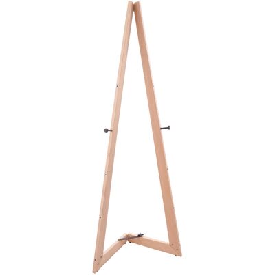 SPRINTIS 1 Unità - Cavalletto portatile natura, legno di faggio SPRINTIS 1 Unità - Cavalletto portatile natura, legno di faggio
