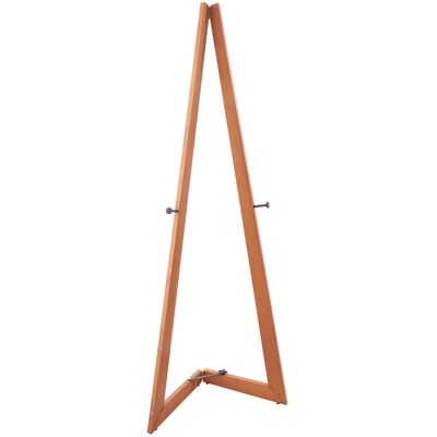 SPRINTIS 1 Unità - Cavalletto portatile marrone, legno di faggio SPRINTIS 1 Unità - Cavalletto portatile marrone, legno di faggio