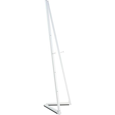 SPRINTIS 1 Unità - Cavalletto portatile in alluminio DA VINCI bianco 1500 mm senza borsa da trasporto, alluminio acciaio SPRINTIS 1 Unità - Cavalletto portatile in alluminio DA VINCI bianco 1500 mm senza borsa da trasporto, alluminio acciaio