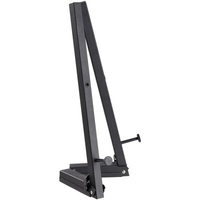 SPRINTIS 1 Unità - Cavalletto portatile in alluminio DA VINCI nero 500 mm senza borsa da trasporto, alluminio acciaio SPRINTIS 1 Unità - Cavalletto portatile in alluminio DA VINCI nero 500 mm senza borsa da trasporto, alluminio acciaio