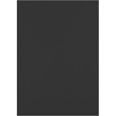 SPRINTIS 1 Unità - Pellicola per lavagna A5 148 x 210 mm, PP, nero SPRINTIS 1 Unità - Pellicola per lavagna A5 148 x 210 mm, PP, nero