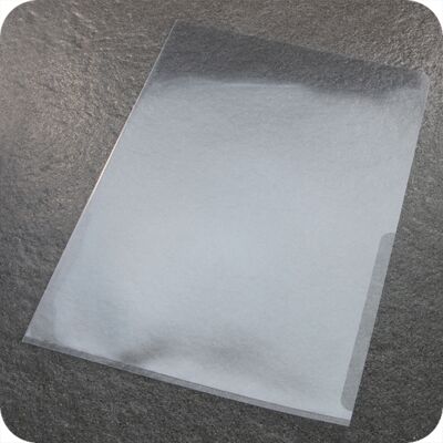 SPRINTIS 100 Unità - Buste a L per A4, trasparente liscio 150 µm, PVC rigido SPRINTIS 100 Unità - Buste a L per A4, trasparente liscio 150 µm, PVC rigido