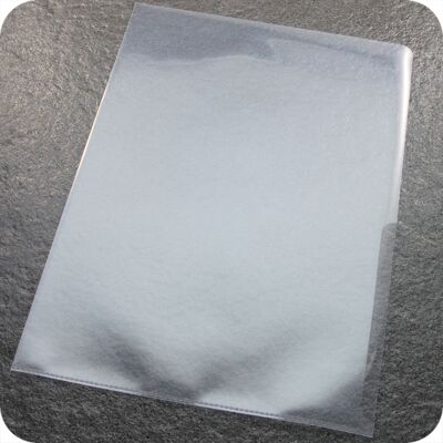 SPRINTIS 100 Unità - Buste a L per A4, trasparente liscio 160 µm, PP SPRINTIS 100 Unità - Buste a L per A4, trasparente liscio 160 µm, PP