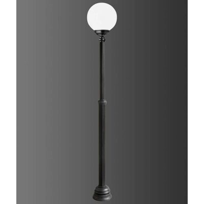 Lampada da giardino LCD 1143, 1 luce, nero - Illuminazione esterna Lampada da giardino LCD 1143, 1 luce, nero - Illuminazione esterna