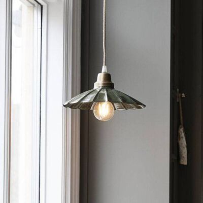 PR Home Ester Lampada a Sospensione - Stile Vintage 24cm PR Home Ester Lampada a Sospensione - Stile Vintage 24cm