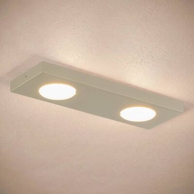 Plafoniera soffitto Hero SIGMA, dimmerabile, Crema / Ambra, Corridoio, Metallo, Moderno, Plafoniera Plafoniera soffitto Hero SIGMA, dimmerabile, Crema / Ambra, Corridoio, Metallo, Moderno, Plafoniera