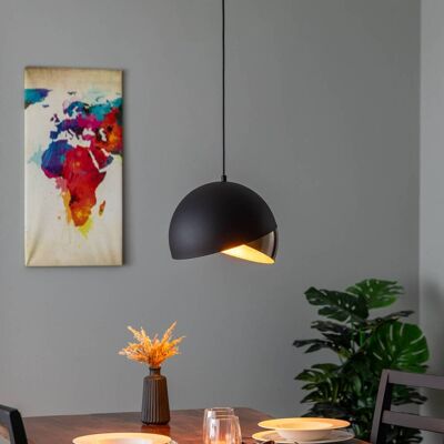 Opviq Pacman Lampadario - 2633 - Moderno, Metallo, 30cm - Lampadario Opviq Pacman Lampadario - 2633 - Moderno, Metallo, 30cm - Lampadario