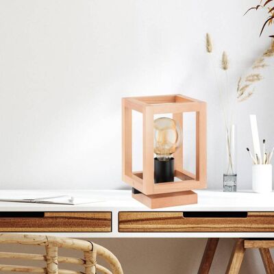 Lampada da tavolo Pako Alfa, Legno chiaro, Soggiorno / Sala da pranzo, Legno, Moderno, Lampada da tavolo Lampada da tavolo Pako Alfa, Legno chiaro, Soggiorno / Sala da pranzo, Legno, Moderno, Lampada da tavolo