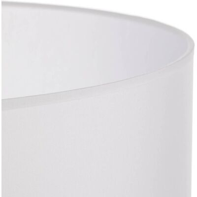 HELAM Lampada da Soffitto Bianca - Ø 40 cm E27 - Illuminazione HELAM Lampada da Soffitto Bianca - Ø 40 cm E27 - Illuminazione
