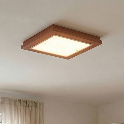 Plafoniera soffitto Tally Argon, Terracotta, Corridoio, Legno, Plafoniera Plafoniera soffitto Tally Argon, Terracotta, Corridoio, Legno, Plafoniera