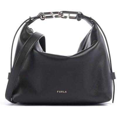 Furla Tonie Mini vuoto Borsa a mano nero Furla Tonie Mini vuoto Borsa a mano nero
