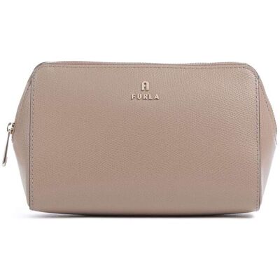 Furla Camelia L vuoto Pochette trucchi marrone Furla Camelia L vuoto Pochette trucchi marrone