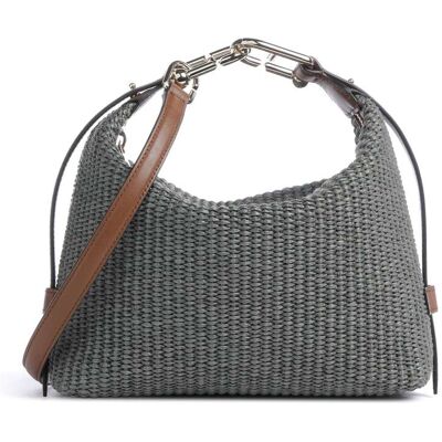Furla Tonie Mini Borsa a mano verde Furla Tonie Mini Borsa a mano verde