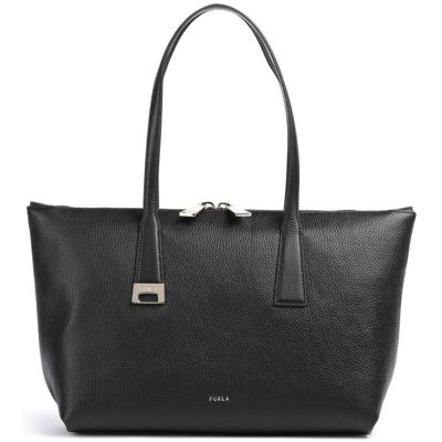 Furla Olivia M Borsa shopper nero Furla Olivia M Borsa shopper nero
