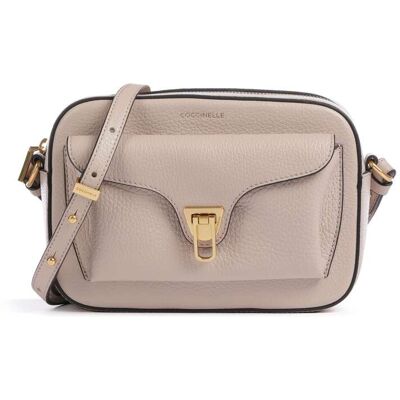 Coccinelle Beat Soft vuoto Borsa a tracolla rosa Coccinelle Beat Soft vuoto Borsa a tracolla rosa