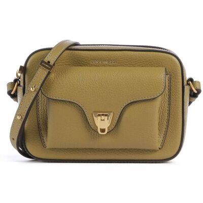 Coccinelle Beat Soft vuoto Borsa a tracolla oliva Coccinelle Beat Soft vuoto Borsa a tracolla oliva