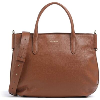 Coccinelle Rebekka vuoto Borsa a mano marrone Coccinelle Rebekka vuoto Borsa a mano marrone