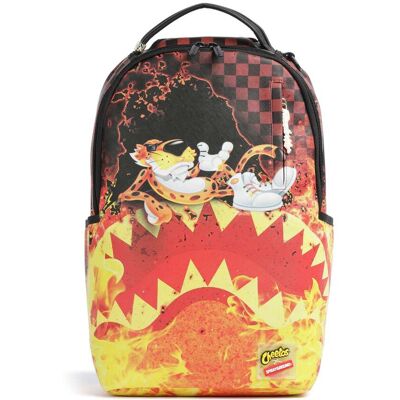 Sprayground Cheeto Fire Zaino multicolore Sprayground Cheeto Fire Zaino multicolore