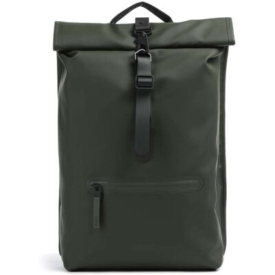 Rains Zaino roll-top verde Rains Zaino roll-top verde