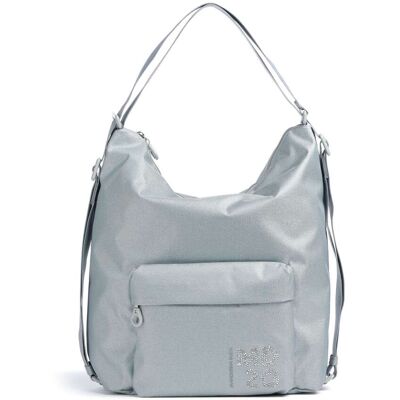 Mandarina Duck MD20 Lux 2.0 Borsa a zainetto blu Mandarina Duck MD20 Lux 2.0 Borsa a zainetto blu