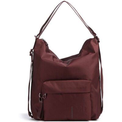 Mandarina Duck MD20 Borsa a zainetto rosso Mandarina Duck MD20 Borsa a zainetto rosso