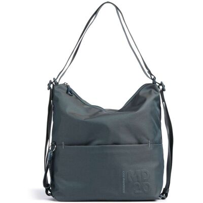 Mandarina Duck MD20 Borsa a zainetto grigio Mandarina Duck MD20 Borsa a zainetto grigio