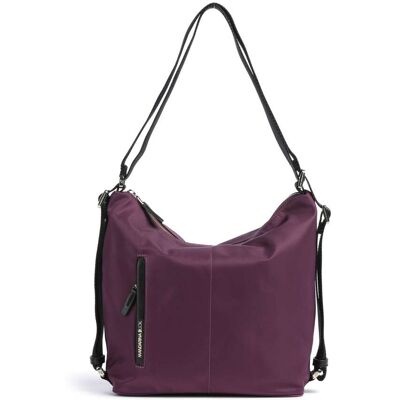 Mandarina Duck Hunter Borsa a zainetto viola Mandarina Duck Hunter Borsa a zainetto viola